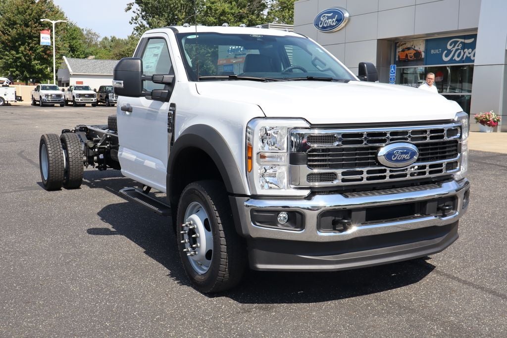 2026 Ford F-550SD XL DRW Chassis