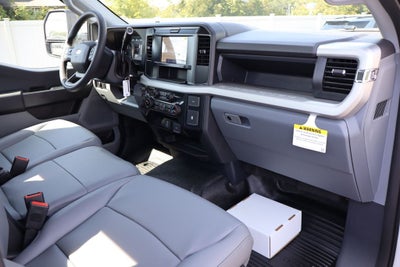2026 Ford F-550SD XL DRW Chassis