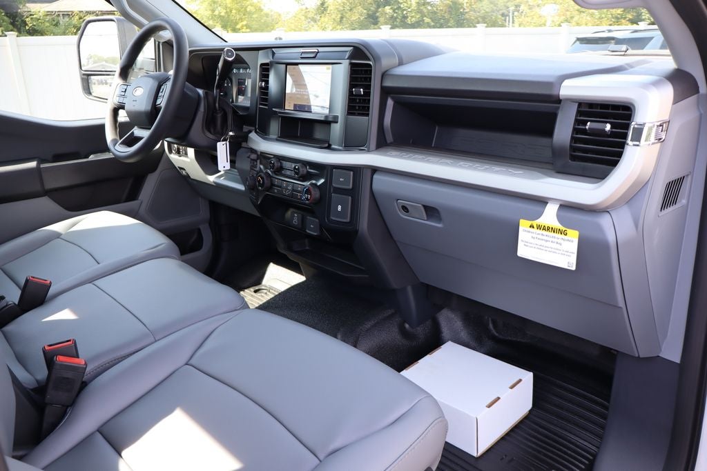 2026 Ford F-550SD XL DRW Chassis