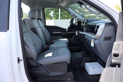 2026 Ford F-550SD XL DRW Chassis