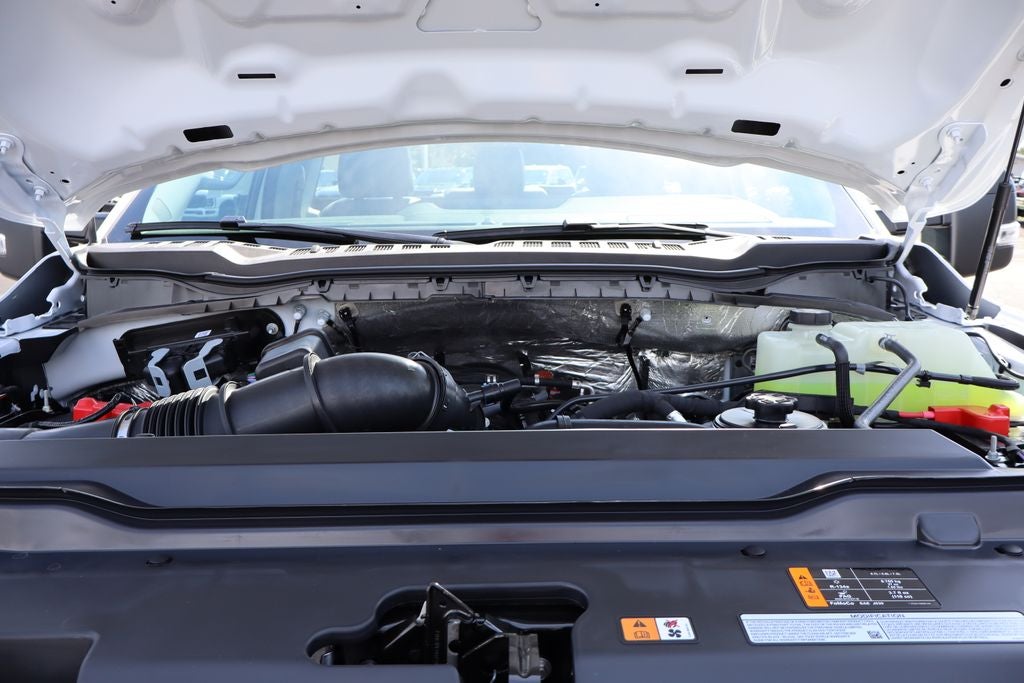 2026 Ford F-550SD XL DRW Chassis