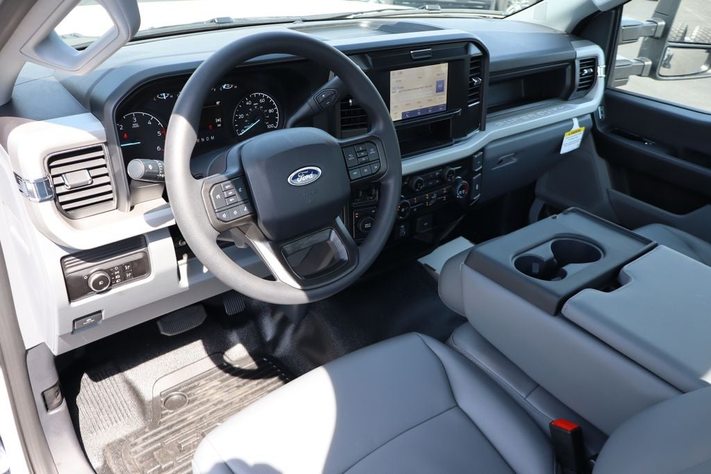 2026 Ford F-550SD XL DRW Chassis