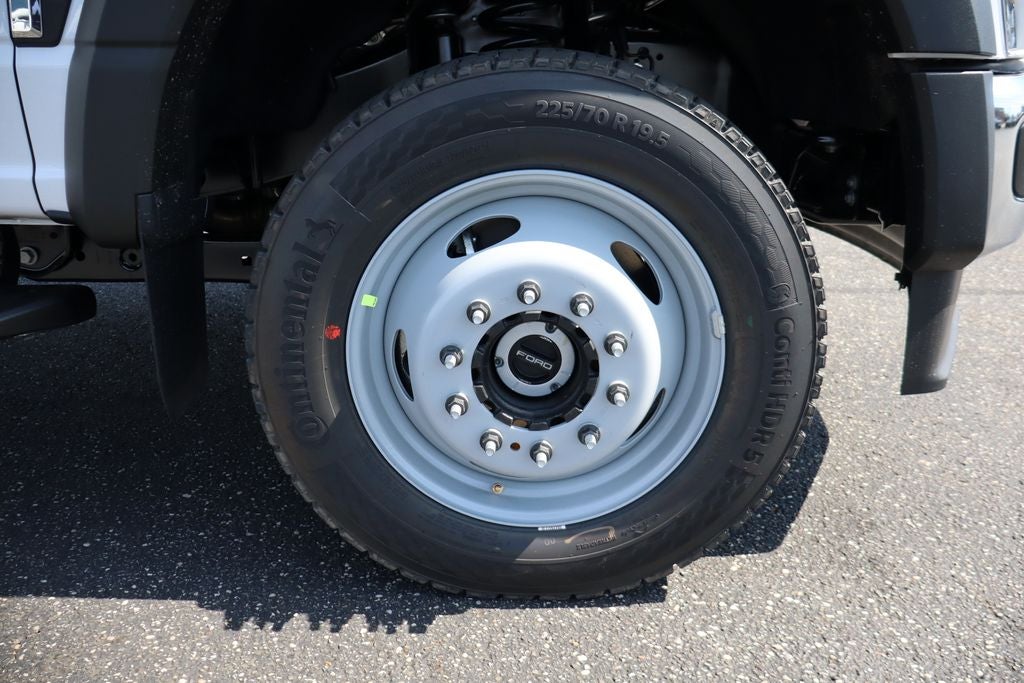 2026 Ford F-550SD XL DRW Chassis