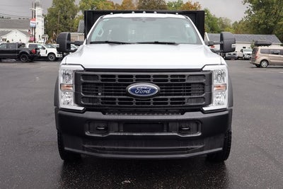 2026 Ford F-550SD XL DRW w/14' Knapheide Platform Body