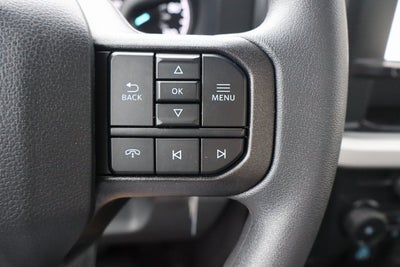 2026 Ford F-550SD XL DRW w/14' Knapheide Platform Body