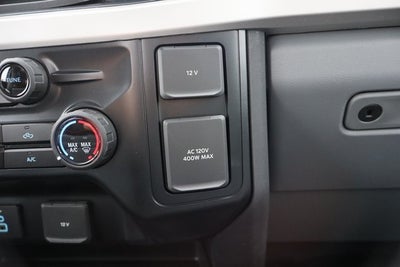 2026 Ford F-550SD XL DRW w/14' Knapheide Platform Body