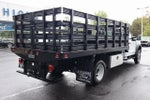 2026 Ford F-550SD XL DRW w/14' Knapheide Platform Body