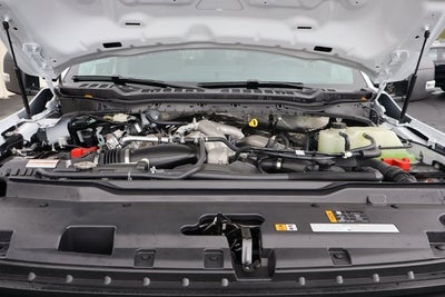 2026 Ford F-550SD XL DRW w/14' Knapheide Platform Body