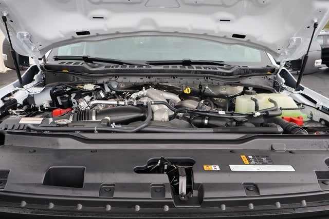 2026 Ford F-550SD XL DRW w/14' Knapheide Platform Body