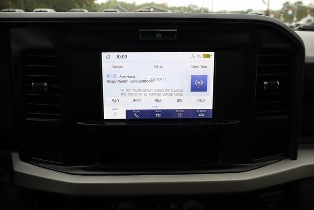 2026 Ford F-550SD XL DRW w/14' Knapheide Platform Body