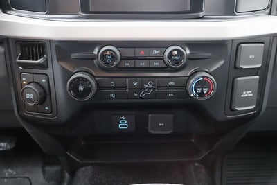 2026 Ford F-550SD XL DRW w/14' Knapheide Platform Body