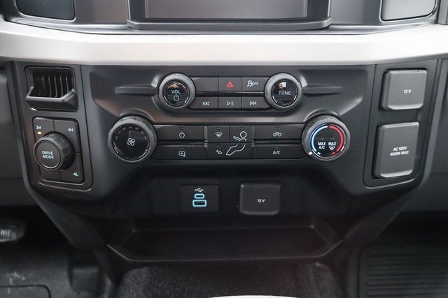 2026 Ford F-550SD XL DRW w/14' Knapheide Platform Body