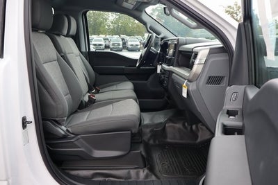 2026 Ford F-550SD XL DRW w/14' Knapheide Platform Body