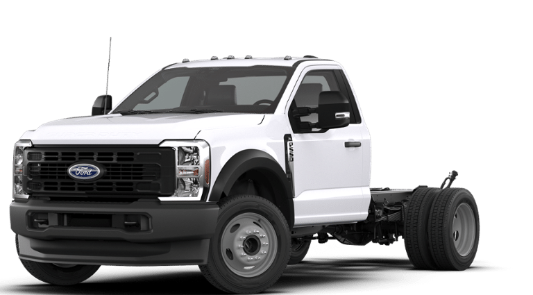 2026 Ford F-550SD XL DRW w/14' Knapheide Platform Body