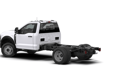 2026 Ford F-550SD XL DRW w/14' Knapheide Platform Body