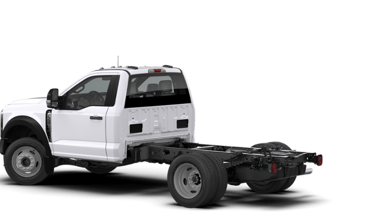 2026 Ford F-550SD XL DRW w/14' Knapheide Platform Body