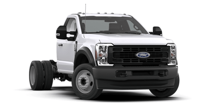 2026 Ford F-550SD XL DRW w/14' Knapheide Platform Body