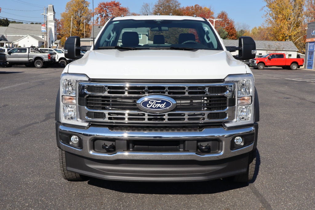 2027 Ford F-550SD XL DRW