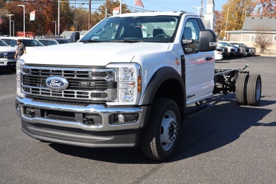 2027 Ford F-550SD XL DRW