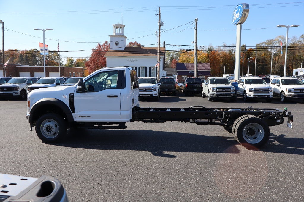 2027 Ford F-550SD XL DRW