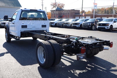 2027 Ford F-550SD XL DRW