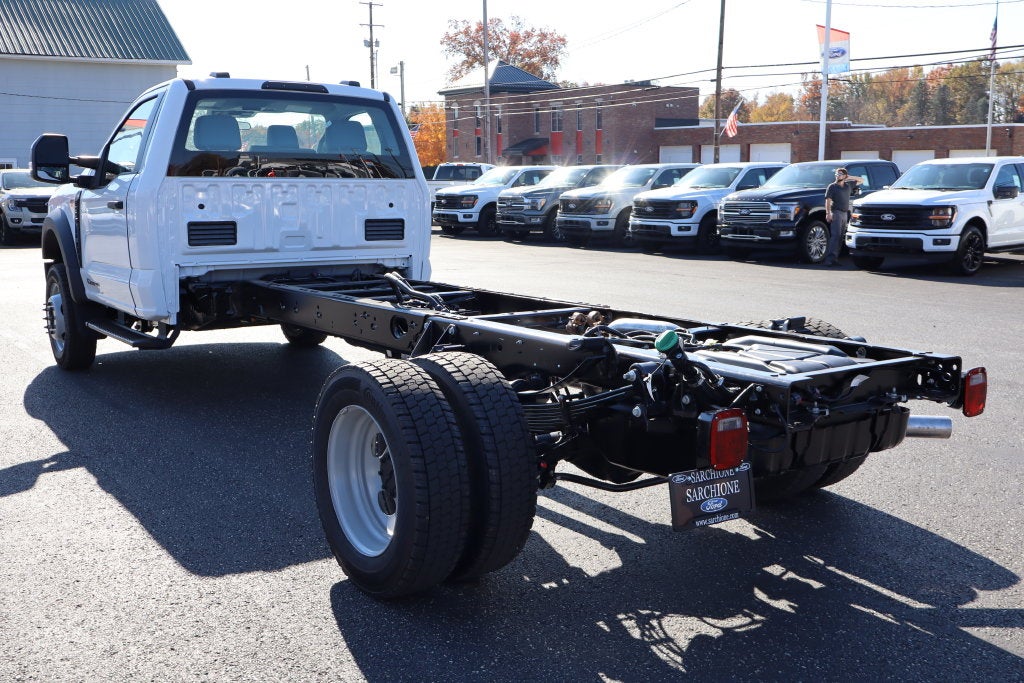 2027 Ford F-550SD XL DRW