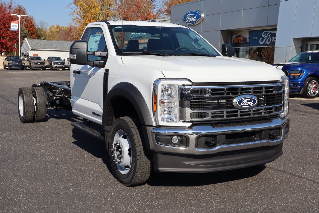 2027 Ford F-550SD XL DRW