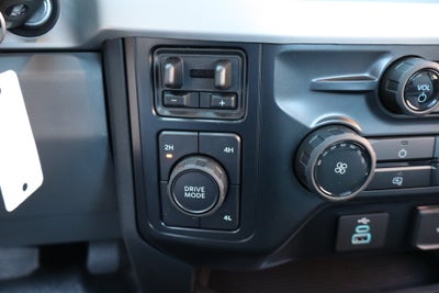 2027 Ford F-550SD XL DRW
