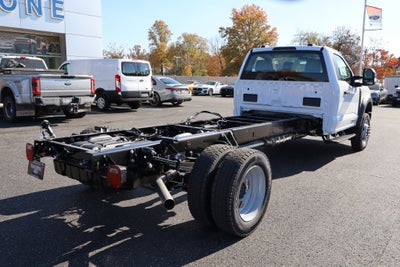 2027 Ford F-550SD XL DRW
