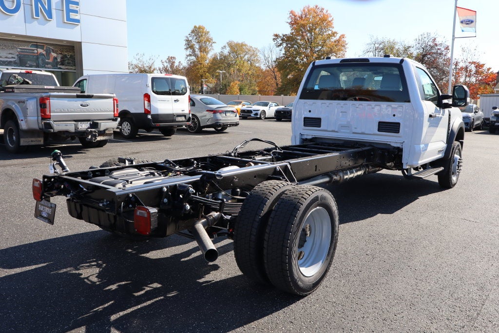 2027 Ford F-550SD XL DRW