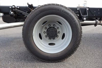 2026 Ford F-550SD XL DRW Chassis