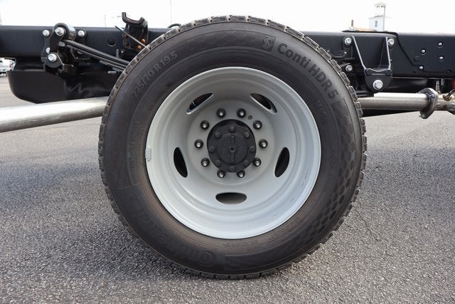 2026 Ford F-550SD XL DRW Chassis