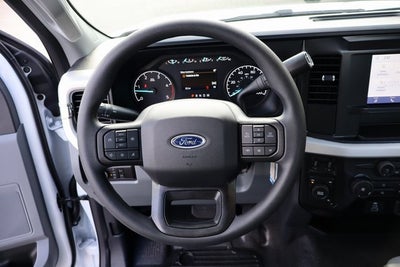 2026 Ford F-550SD XL DRW Chassis