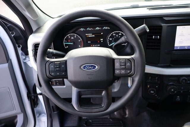 2026 Ford F-550SD XL DRW Chassis