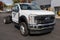 2026 Ford F-550SD XL DRW Chassis