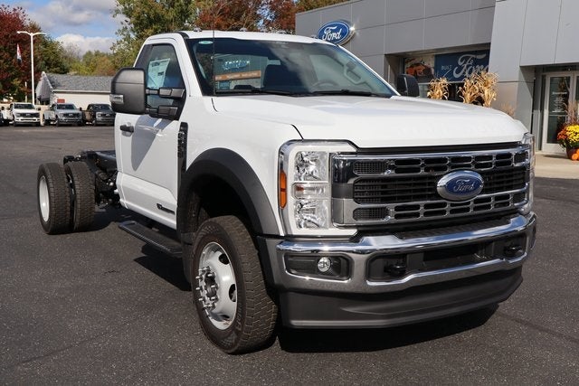 2026 Ford F-550SD XL DRW Chassis