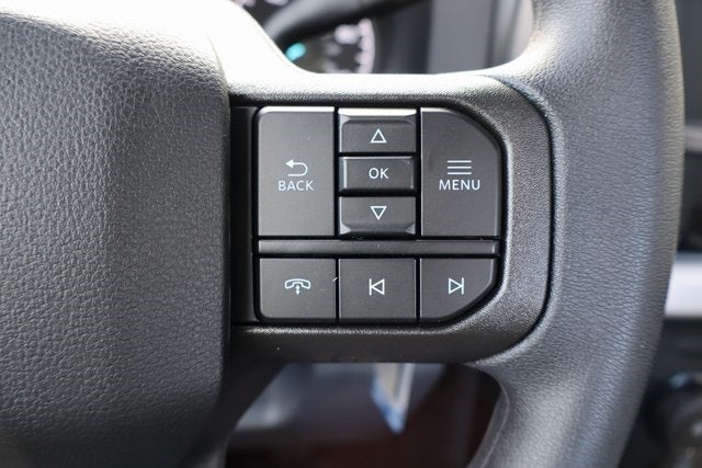 2026 Ford F-550SD XL DRW Chassis