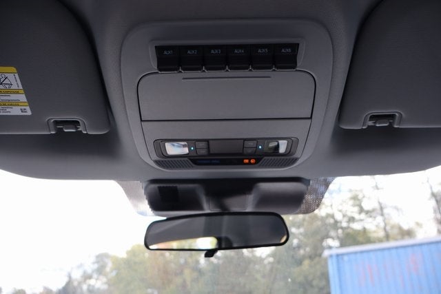 2026 Ford F-550SD XL DRW Chassis