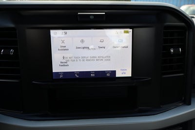 2026 Ford F-550SD XL DRW Chassis