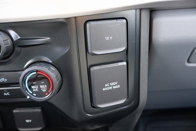 2026 Ford F-550SD XL DRW Chassis