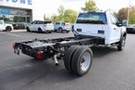 2026 Ford F-550SD XL DRW Chassis