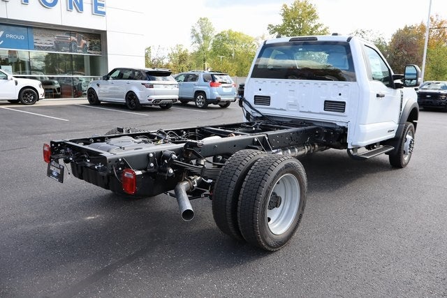 2026 Ford F-550SD XL DRW Chassis