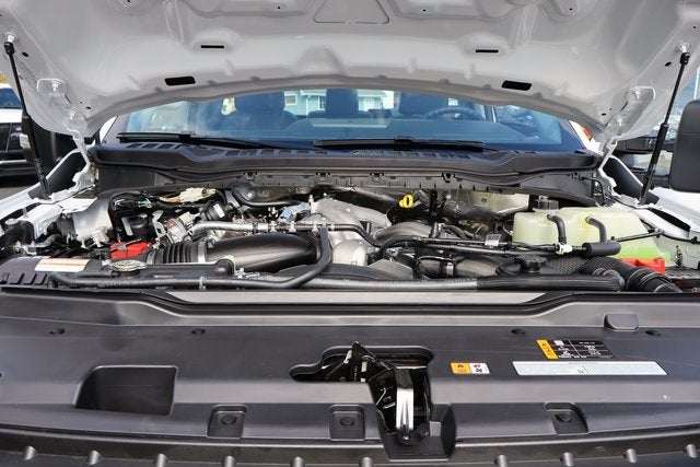 2026 Ford F-550SD XL DRW Chassis