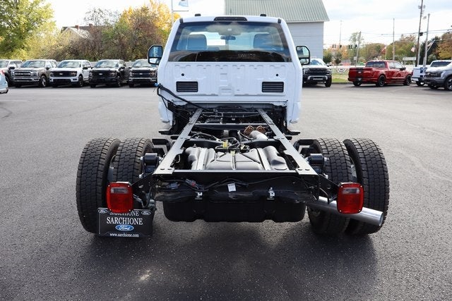 2026 Ford F-550SD XL DRW Chassis