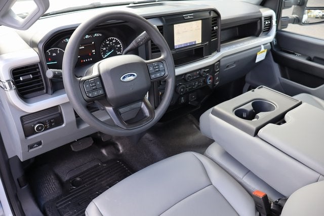 2026 Ford F-550SD XL DRW Chassis