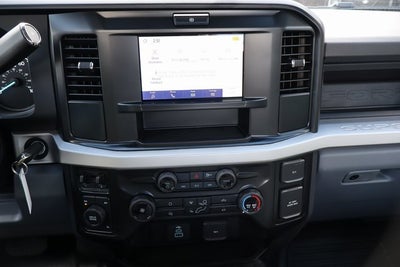 2026 Ford F-550SD XL DRW Chassis