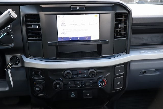 2026 Ford F-550SD XL DRW Chassis