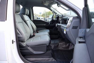 2026 Ford F-550SD XL DRW Chassis