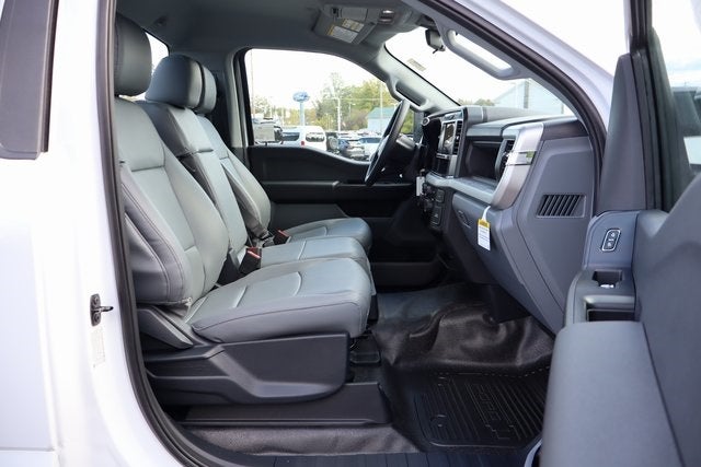 2026 Ford F-550SD XL DRW Chassis