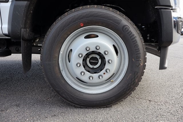 2026 Ford F-550SD XL DRW Chassis